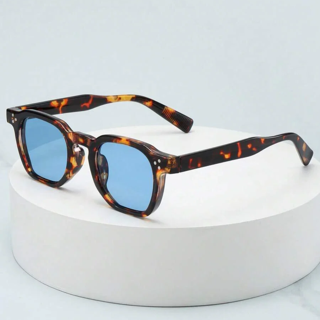 Beckett | Vintage Square Sunglasses