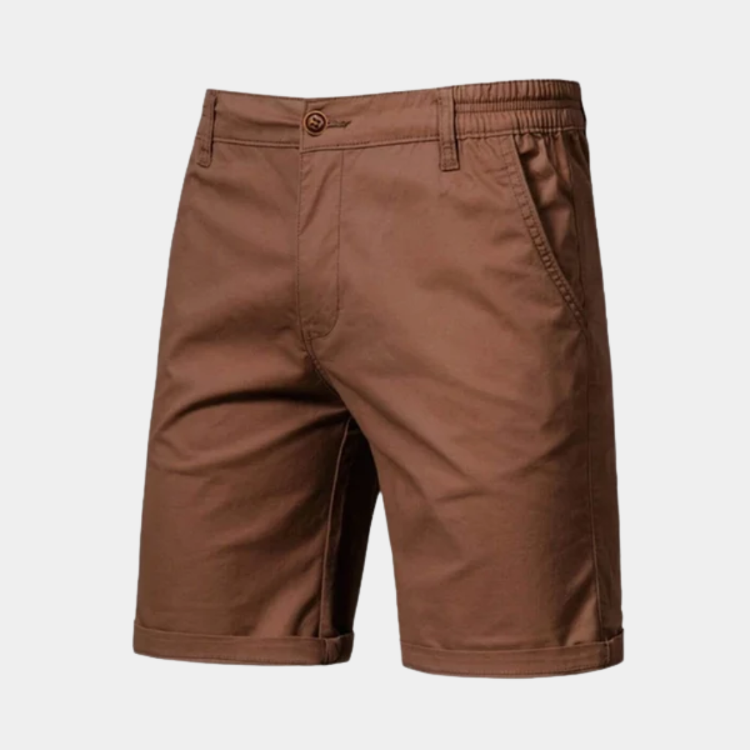 Hudson | Classic Chino Shorts