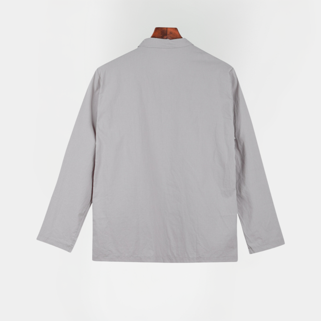 Emmett | Casual Cotton Blazer