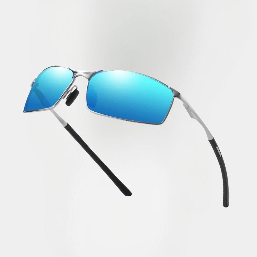 Ryder | Rectangular Sport Sunglasses