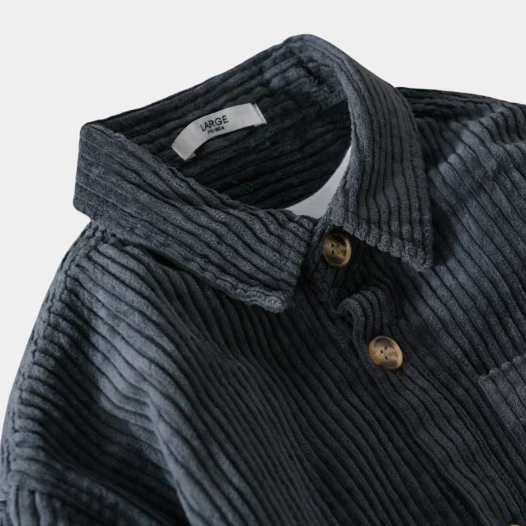 Parker | Corduroy Shirt