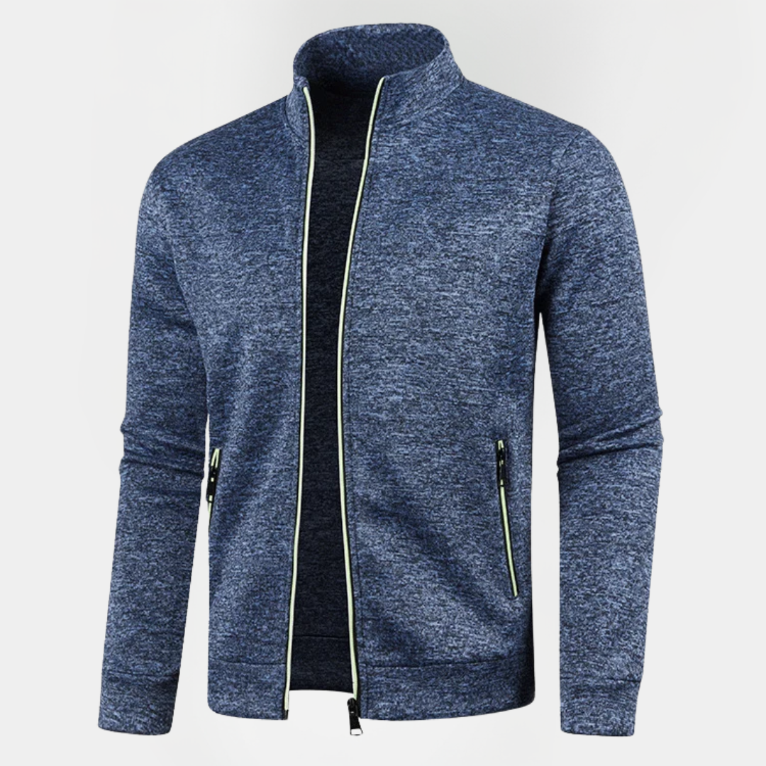 Logan | Sports Zip Jacket
