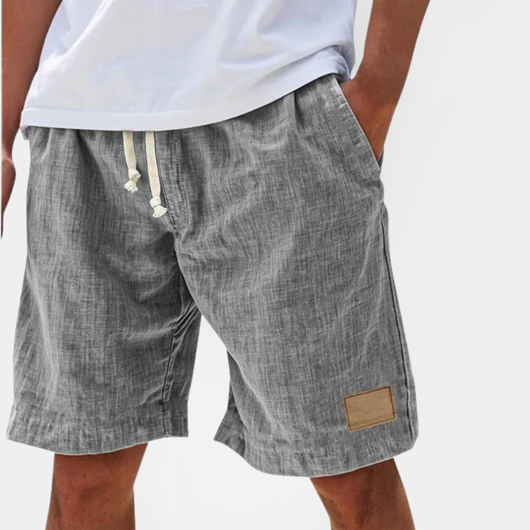Wesley | Casual Bermuda Shorts