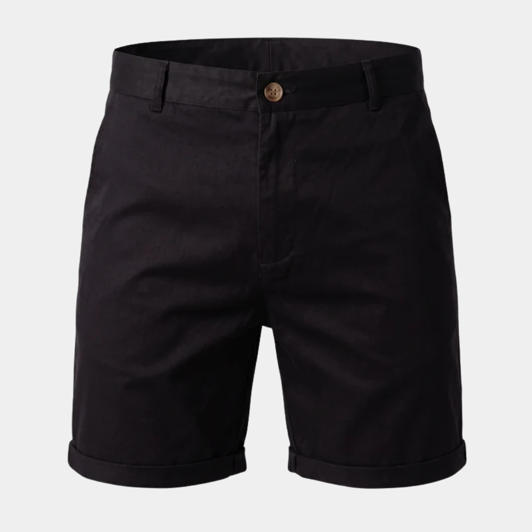 Mason | Classic Chino Shorts