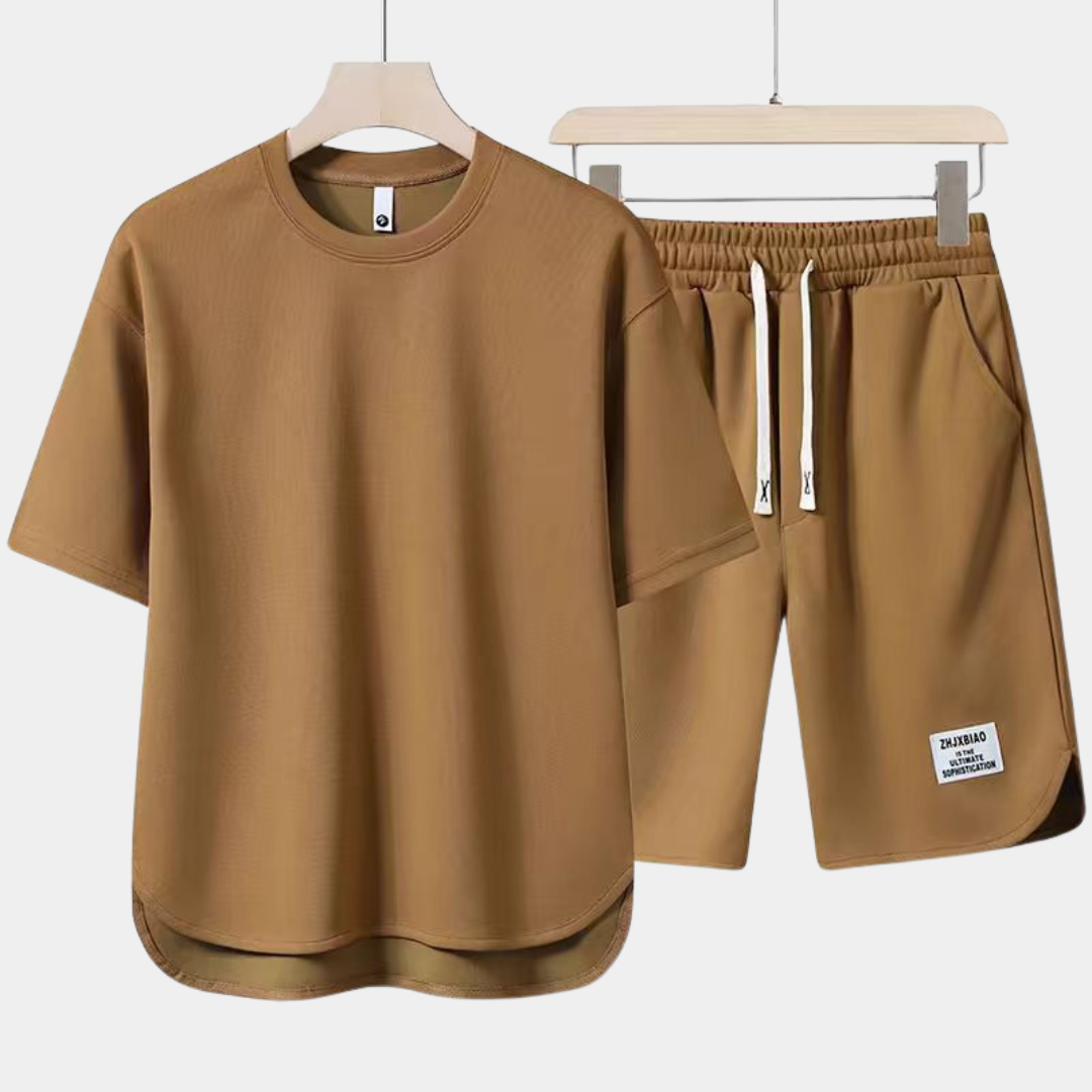 Parker | Casual Summer Set