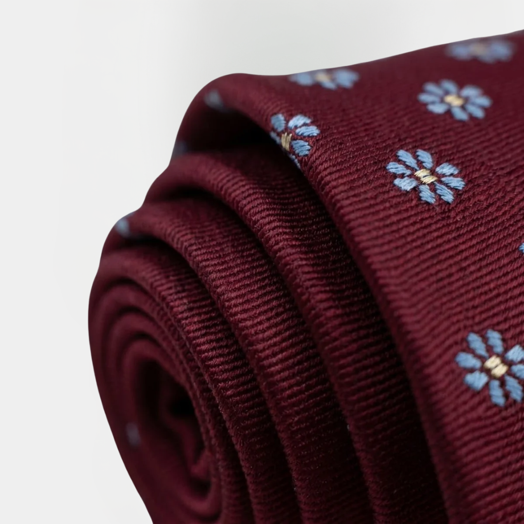 Wesley | Patterned Men’s Tie