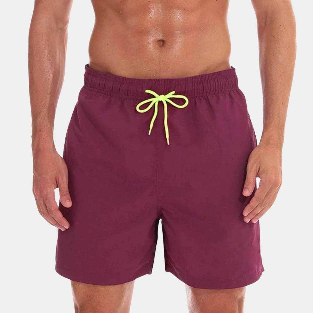Hayden | Essential Swim Shorts