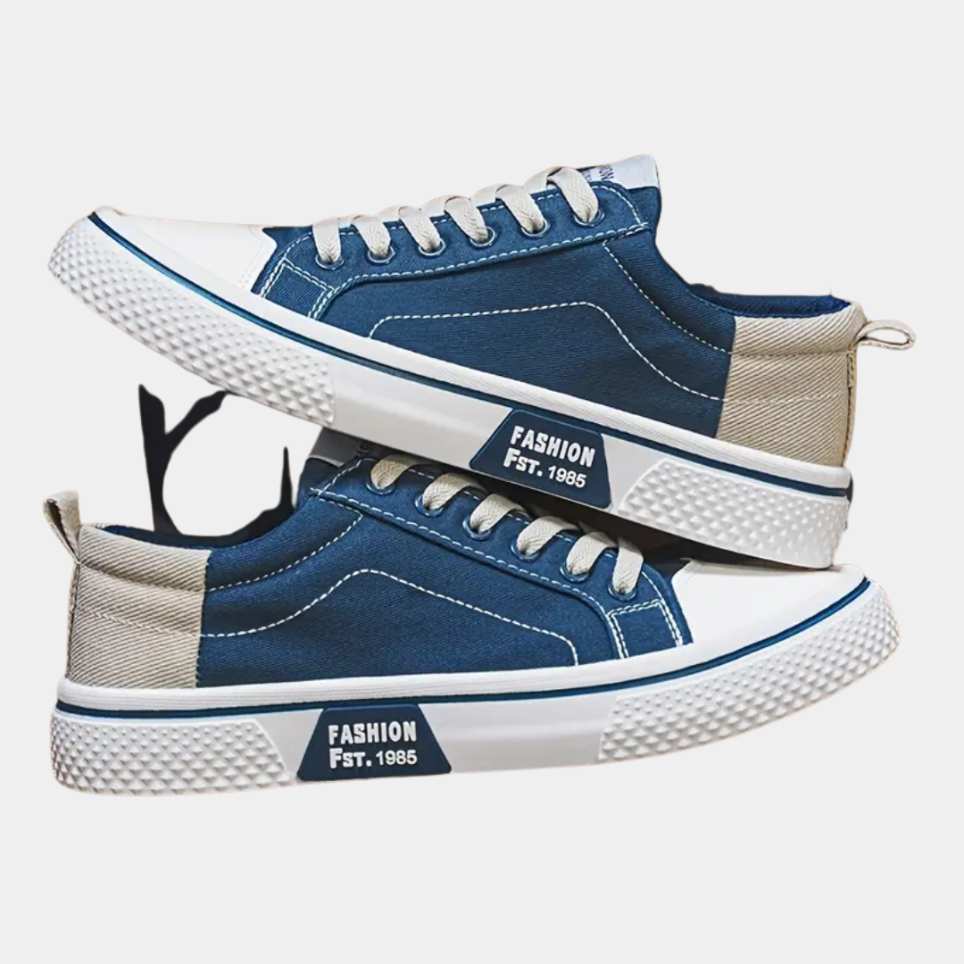 Spencer | Everyday Canvas Sneakers