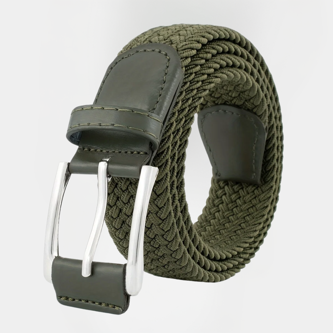 Preston | Woven Men's Belt
