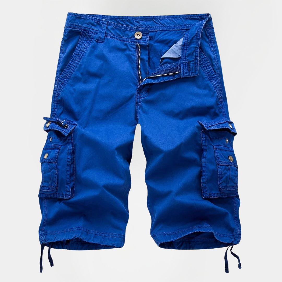 Zane | Utility Cargo Shorts