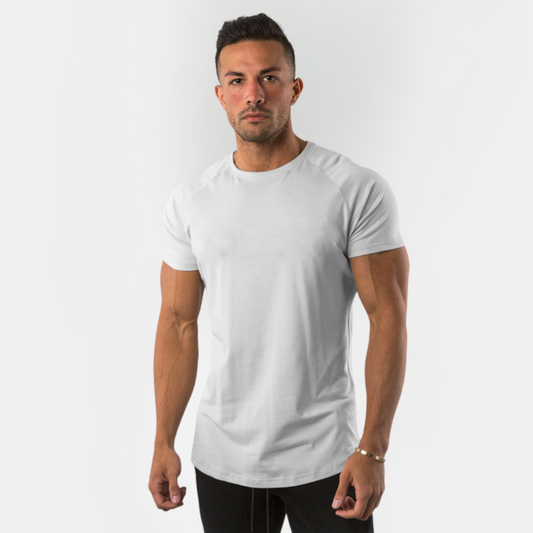Marlow | Stretch Cotton T-Shirt