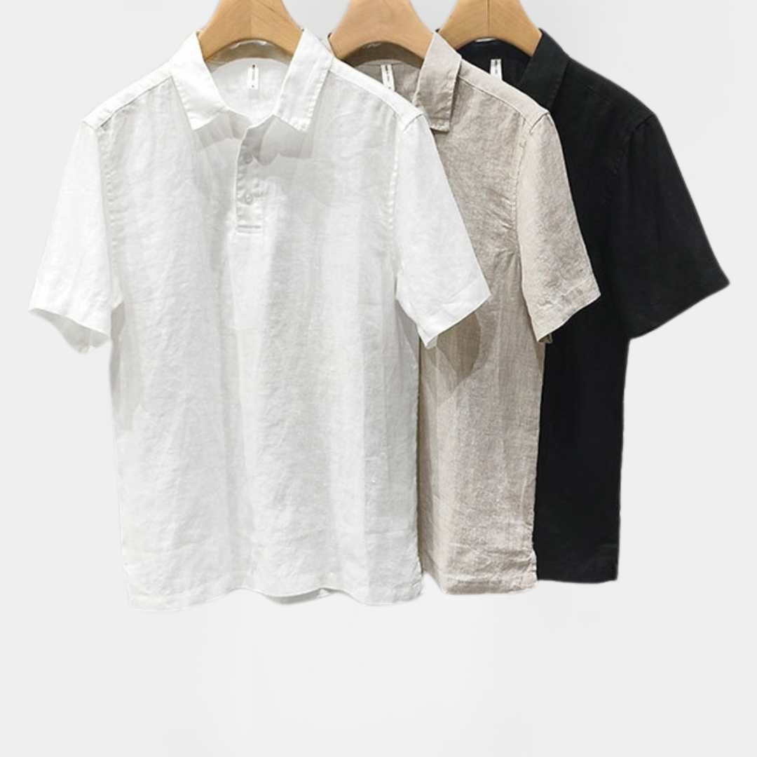 Hudson | Resort Linen Summer Set