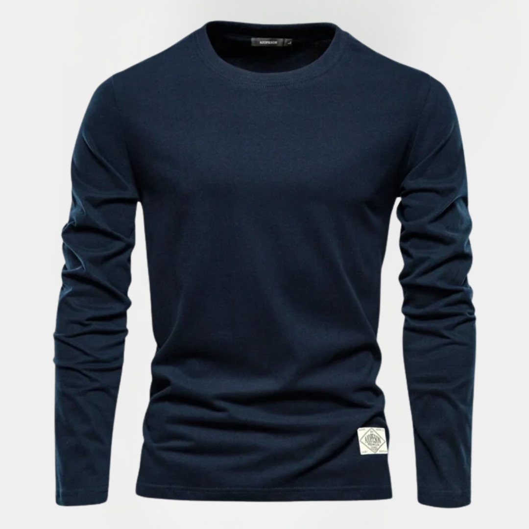 Elliot | Classic Crewneck Sweater