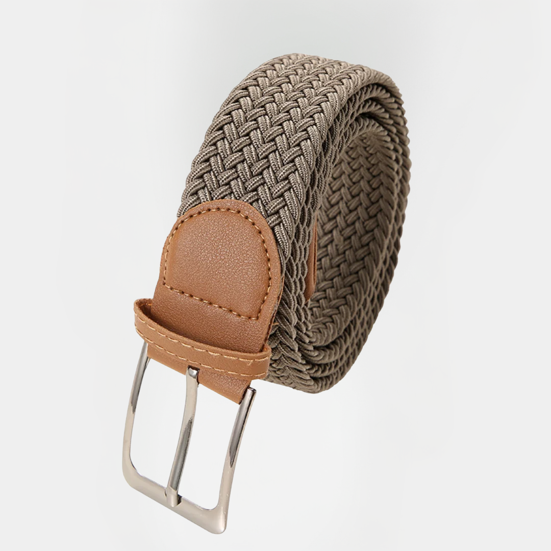 Fletcher | Braided Men's Belt