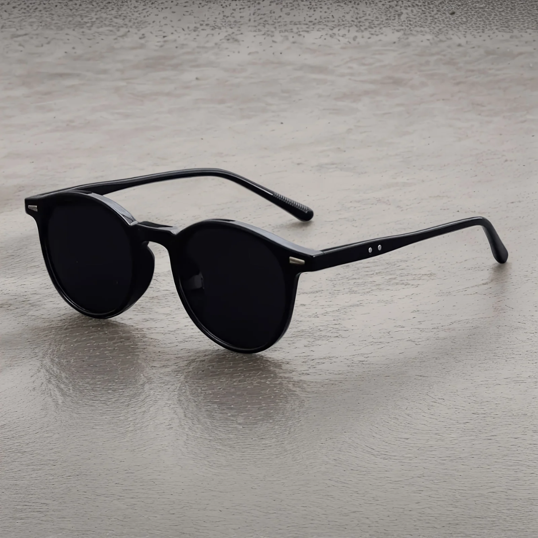 Ellis | Round Frame Sunglasses