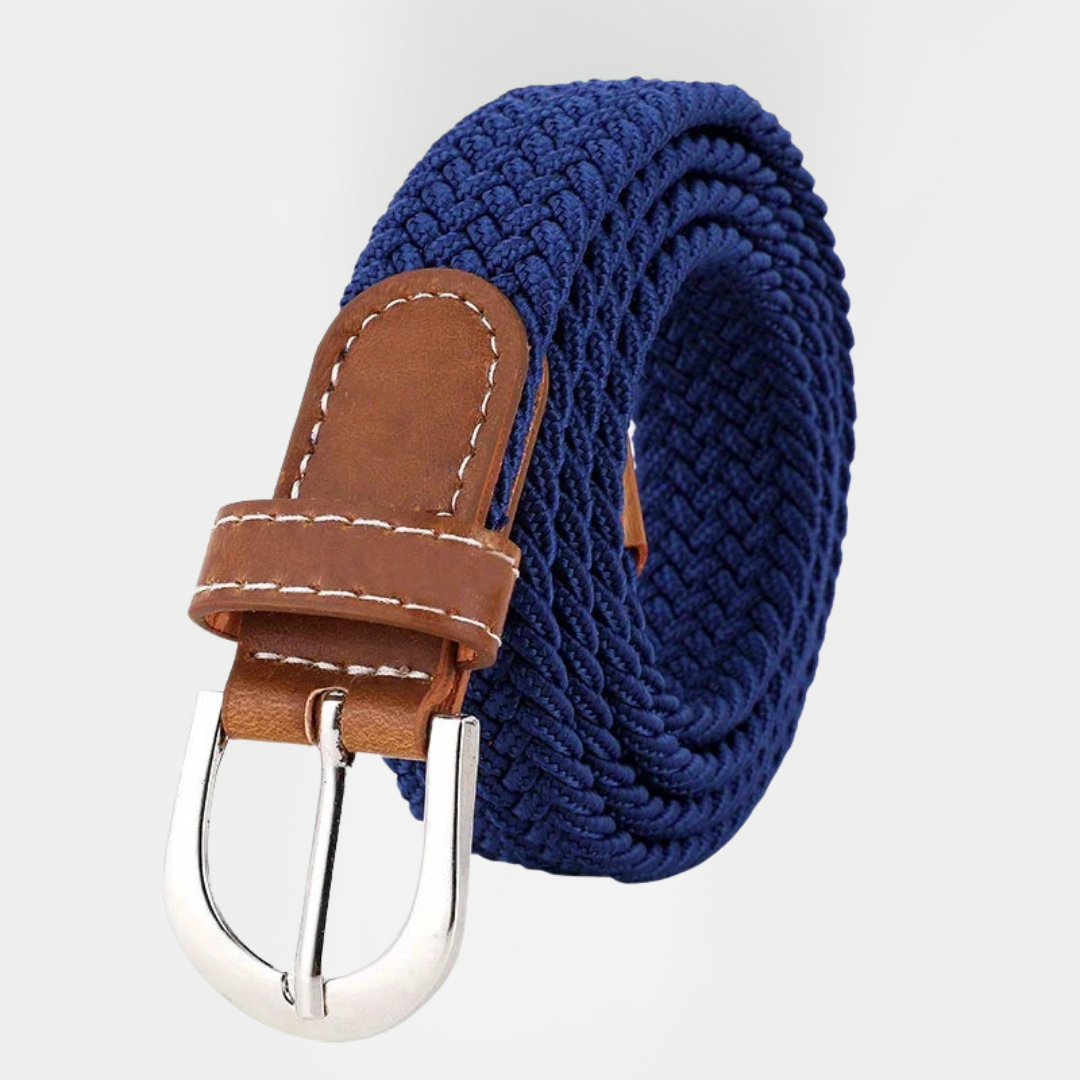 Spencer | Braided Men's Belt