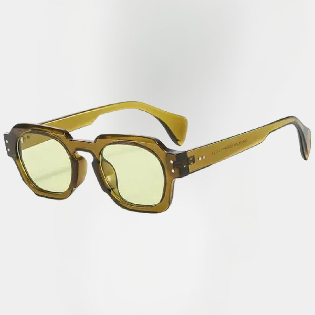 Sterling | Retro Square Sunglasses