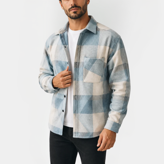 Marshall | Checked Overshirt