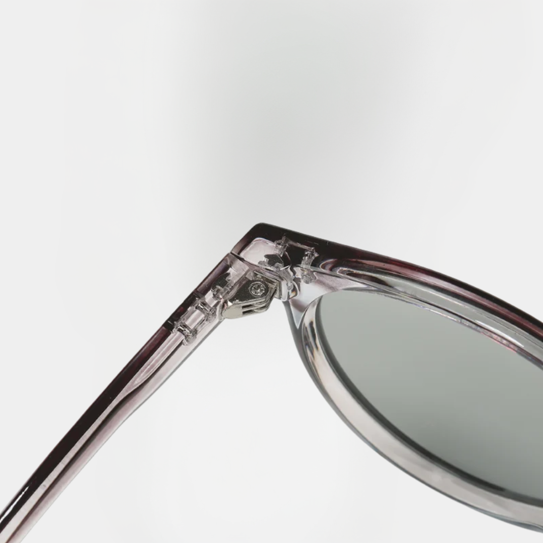 Wesley | Classic Round Sunglasses
