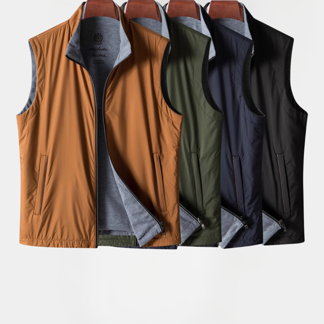 Spencer | Luxury Comfort Vest