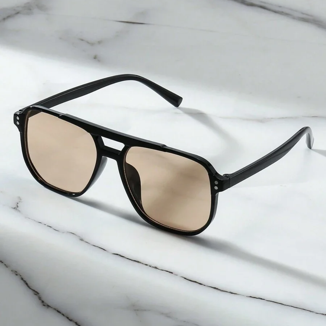 Sawyer | Square Aviator Sunglasses