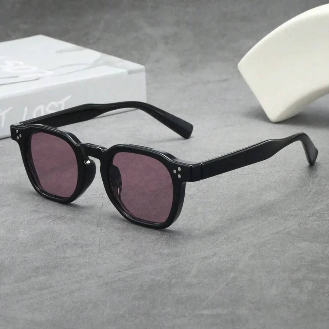 Nolan | Vintage Square Sunglasses