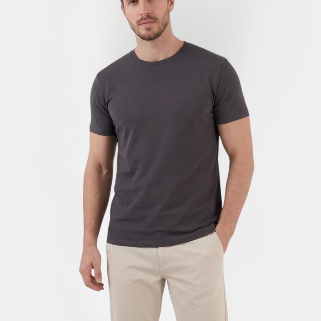 Elliot | Classic Crew Neck T-Shirt