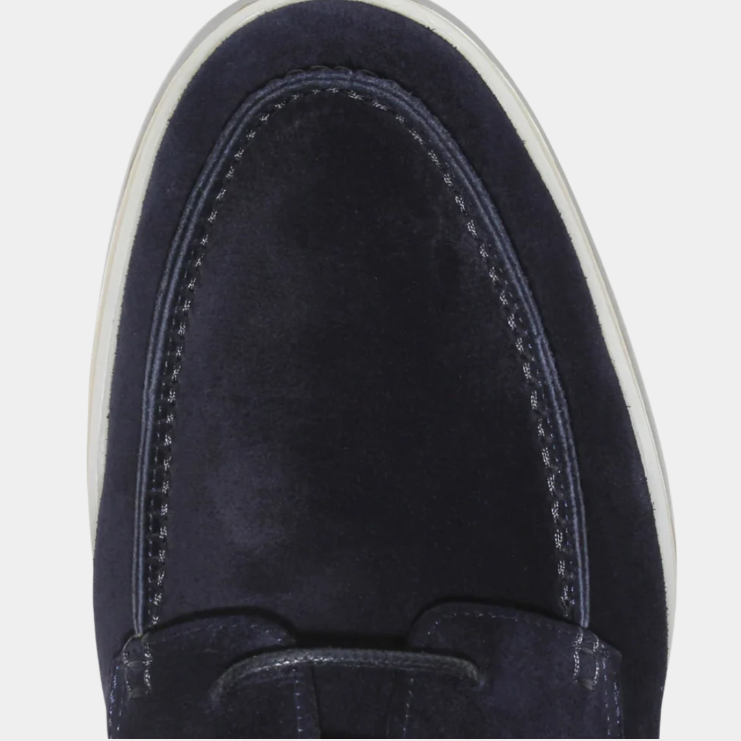 Mason | Suede-Look Casual Shoes
