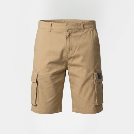 Caleb | Relaxed Cargo Shorts