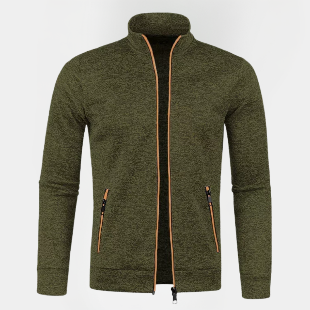 Logan | Sports Zip Jacket