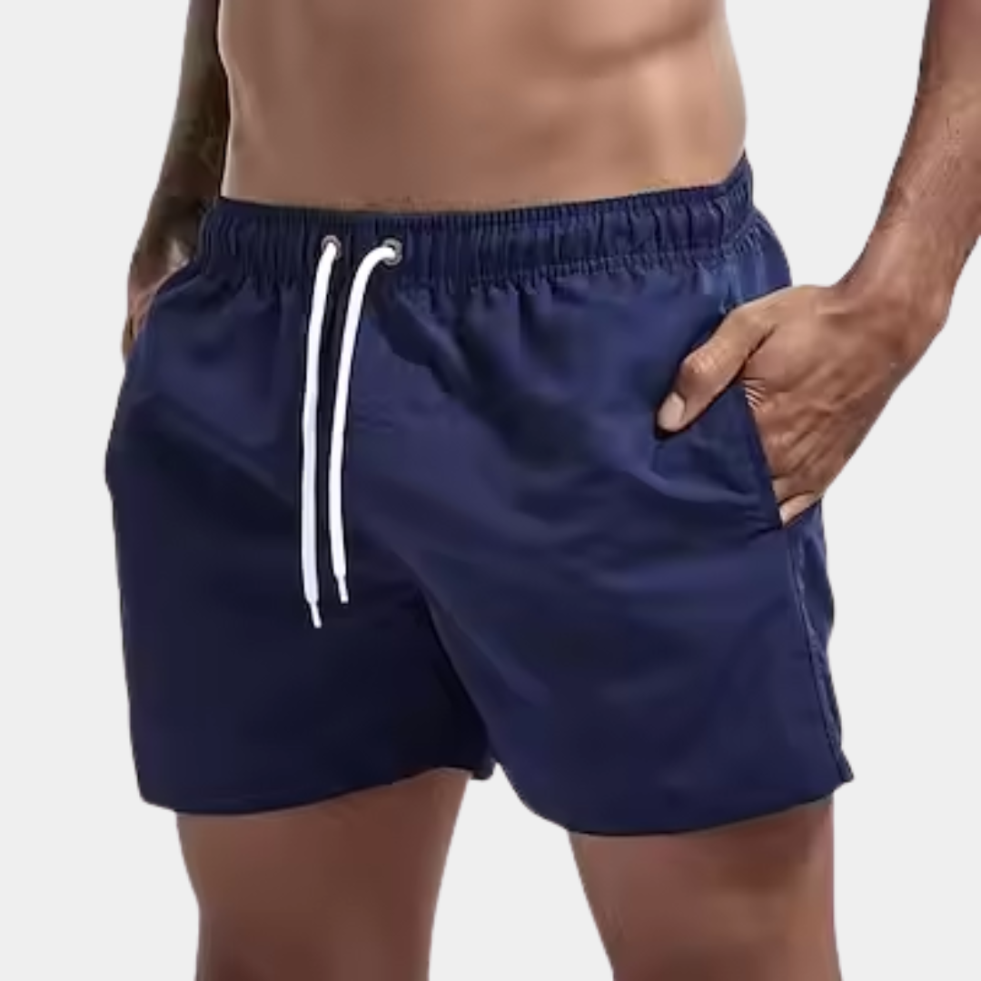 Grant | Classic Swim Shorts