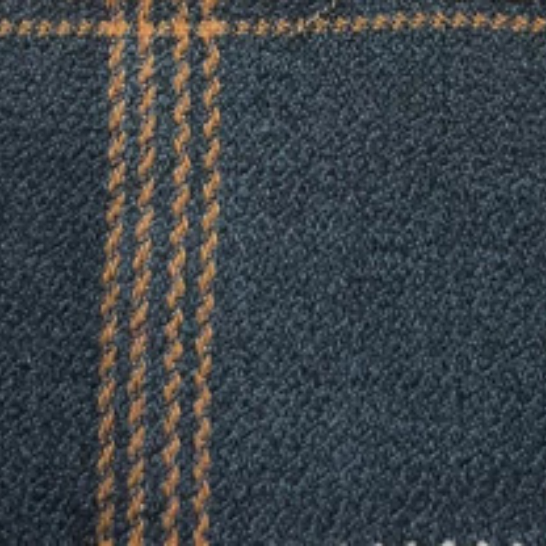 Tobias | Checked Overshirt