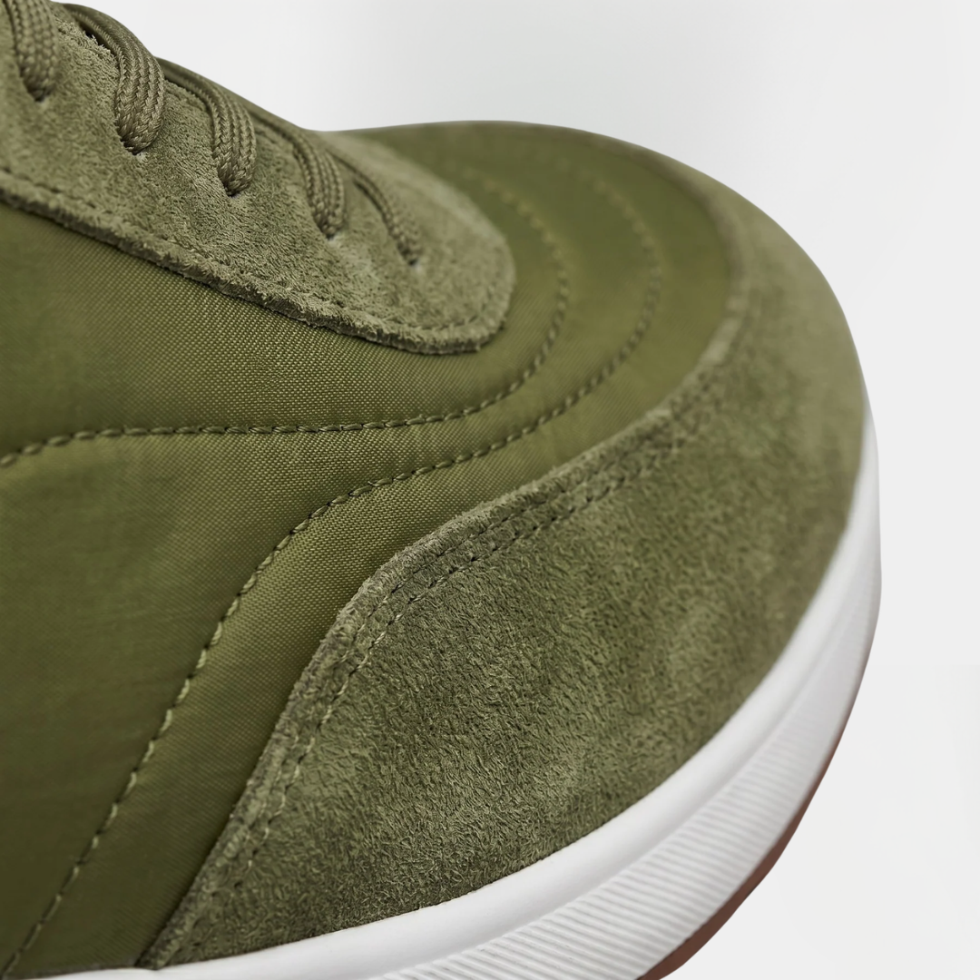Cameron | Cowhide Casual Sneakers