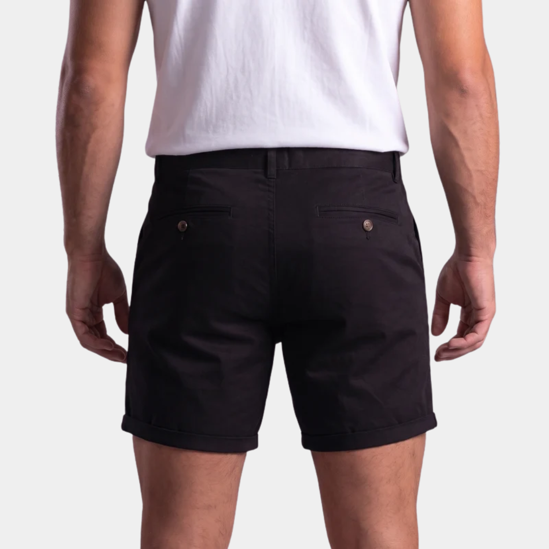 Mason | Classic Chino Shorts