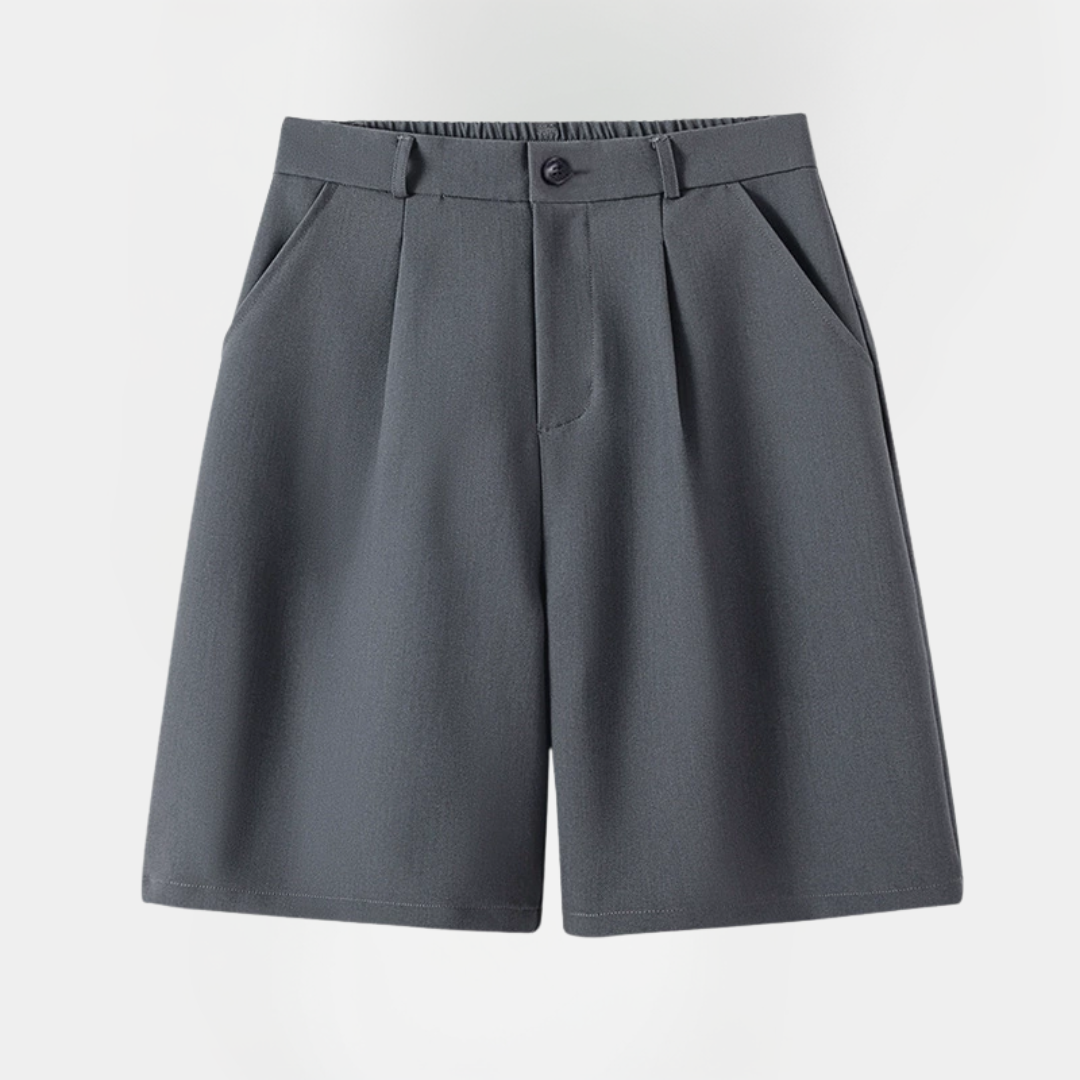 Harrison | Tailored Casual Shorts