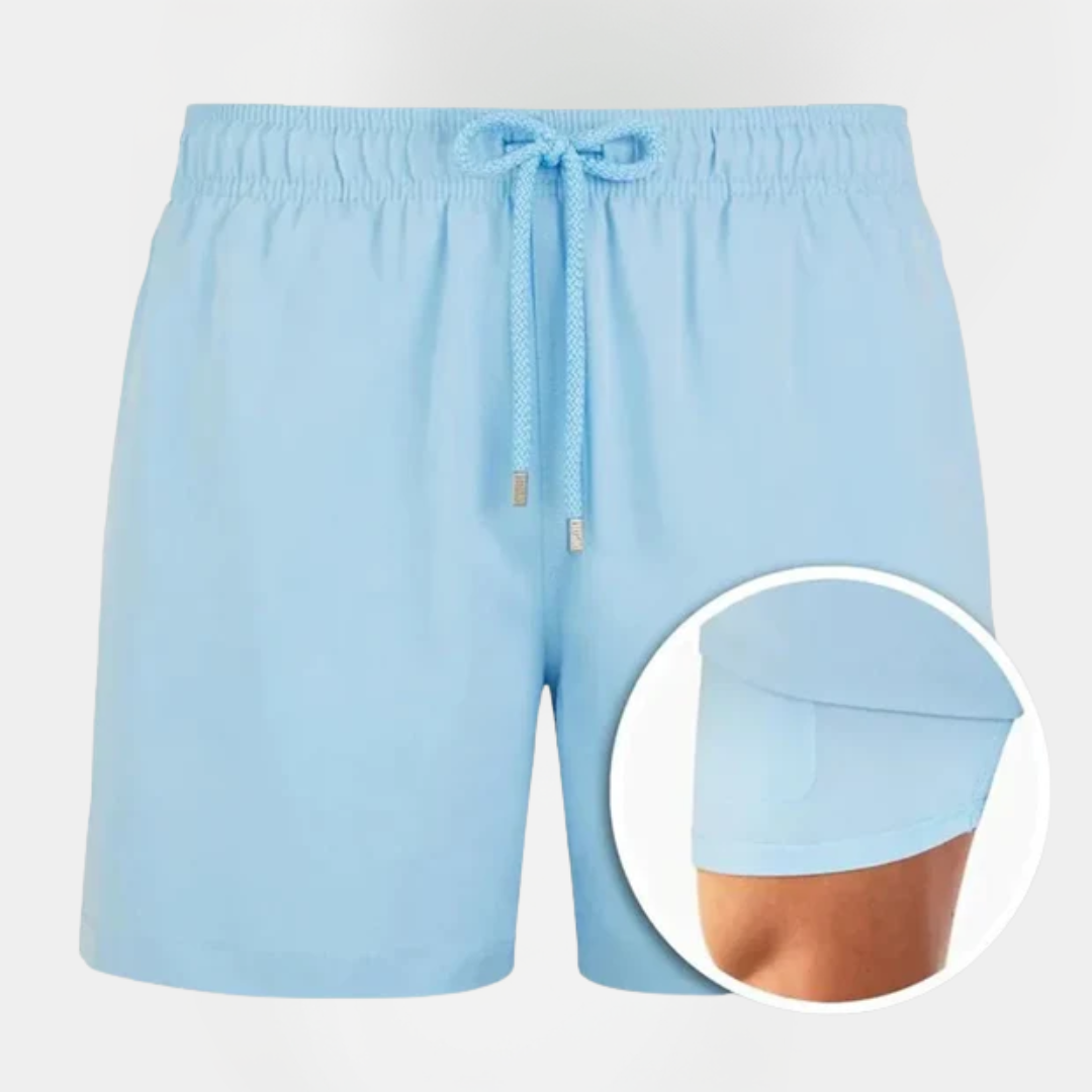 Gennady | Classic Swim Shorts