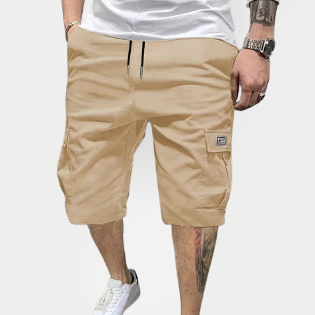 Keaton | Cargo Bermuda Shorts