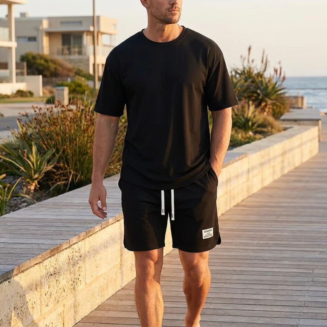 Parker | Casual Summer Set