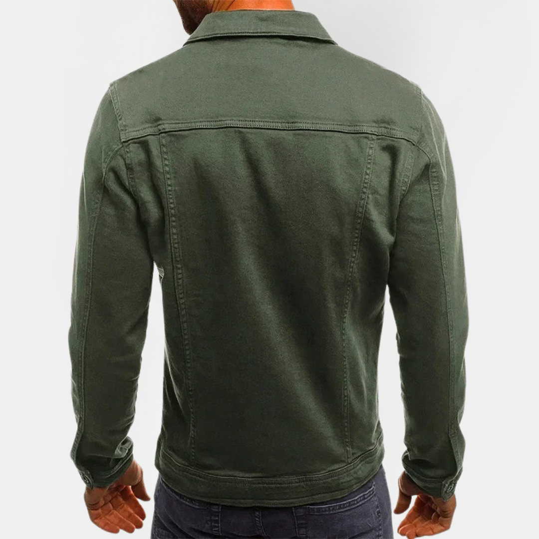 Cameron | Lightweight Summer Jacket