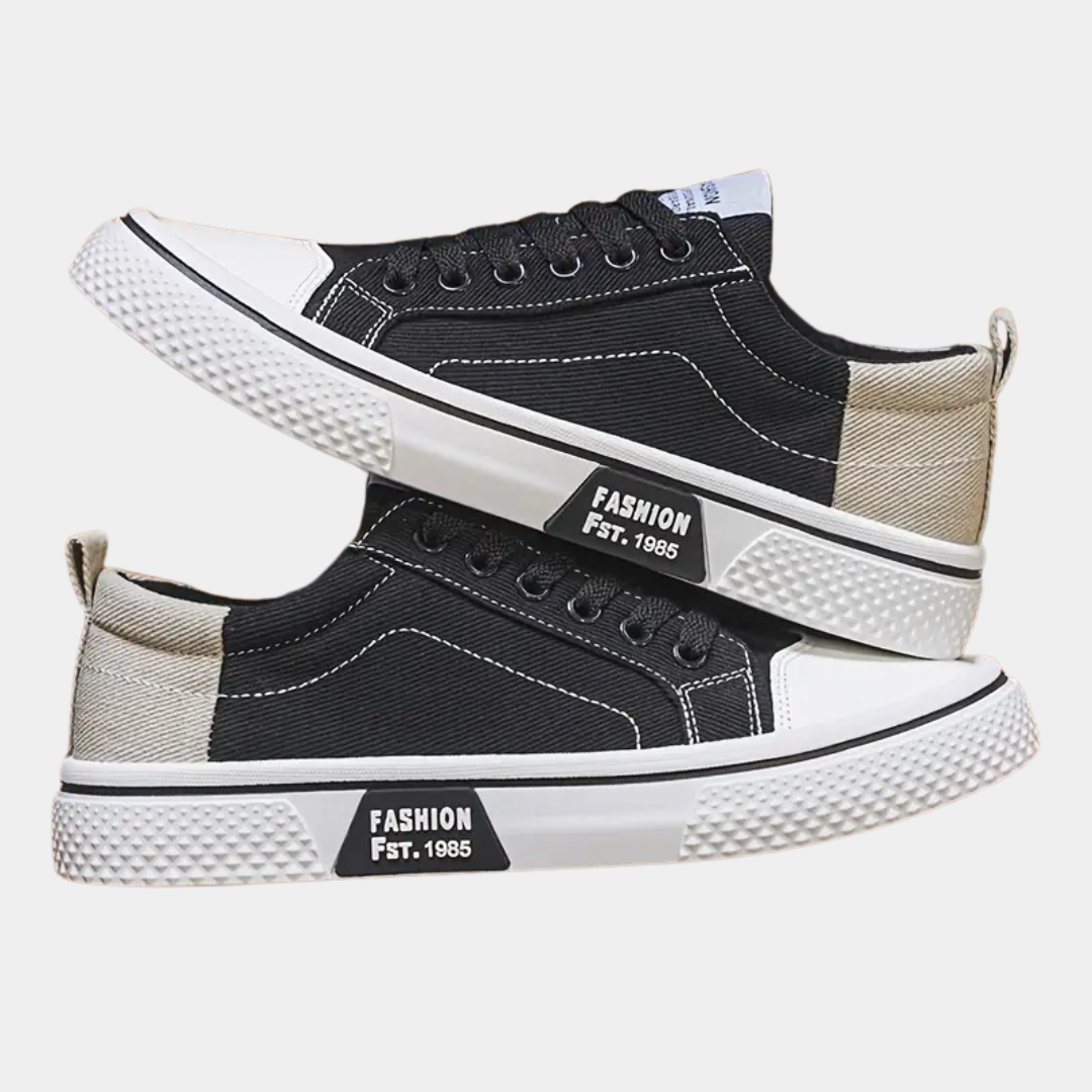 Spencer | Everyday Canvas Sneakers