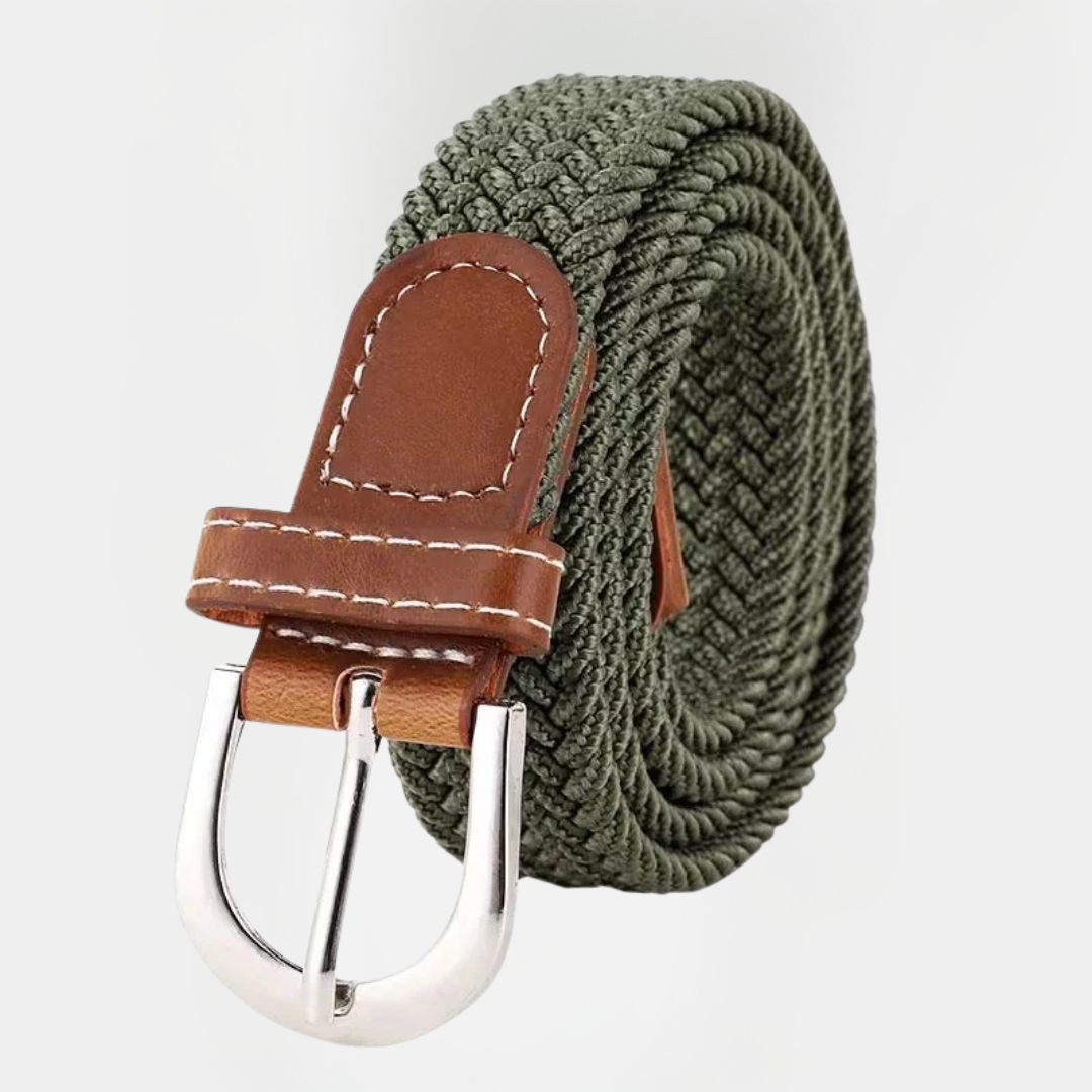 Spencer | Braided Men's Belt