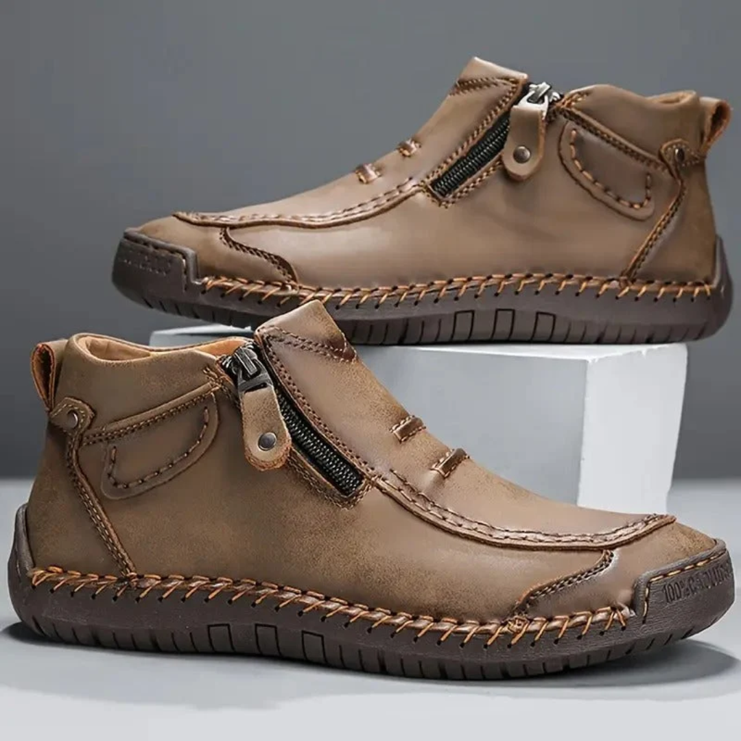 Hudson | Comfort Ankle Boots