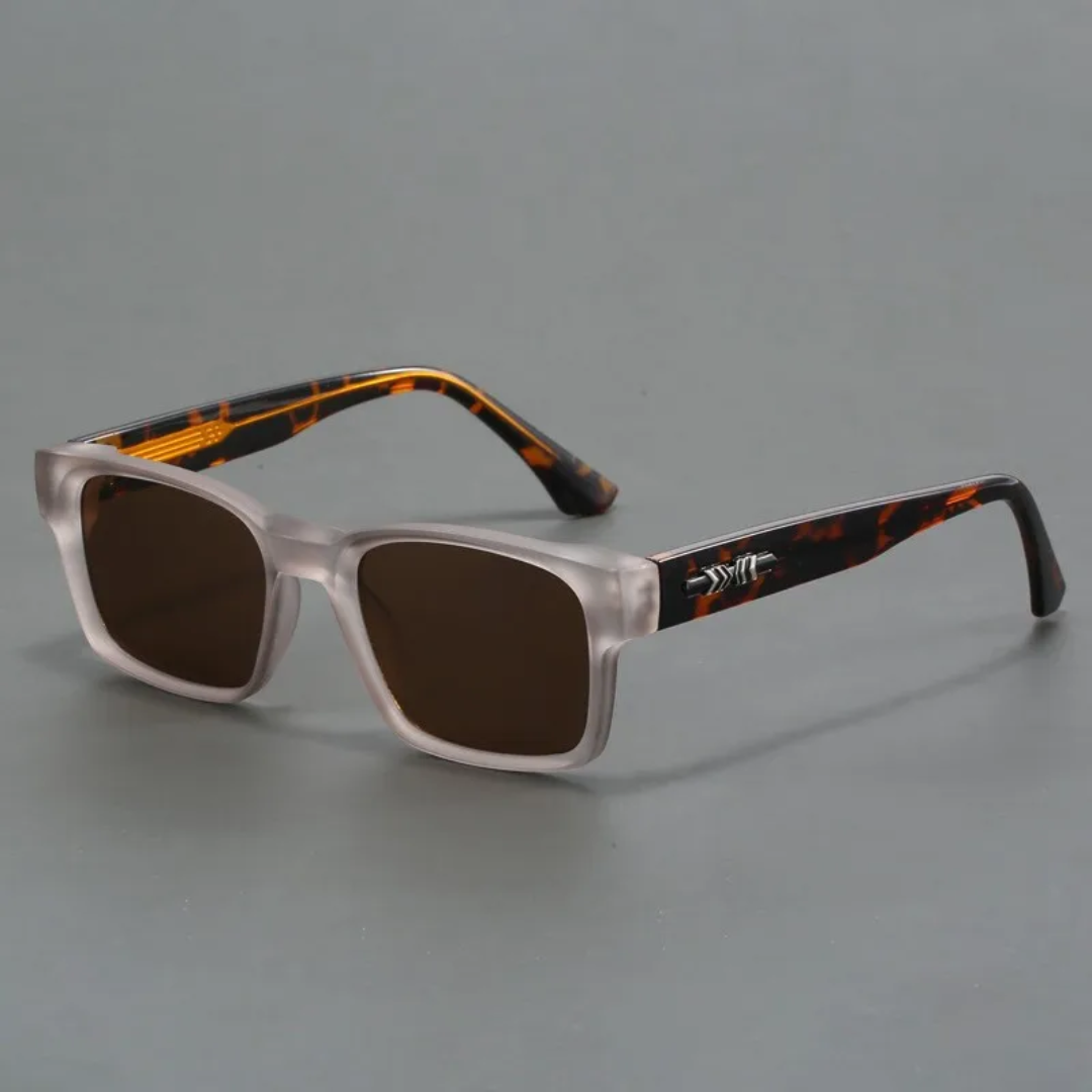 Hayes | Square Frame Sunglasses