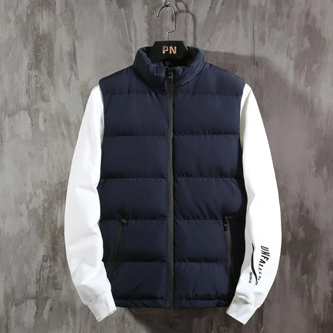 Sawyer | Padded Puffer Vest