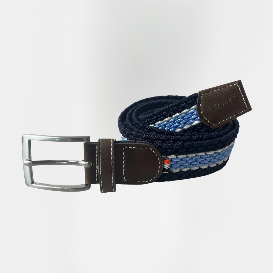 Callum | Braided Men's Belt
