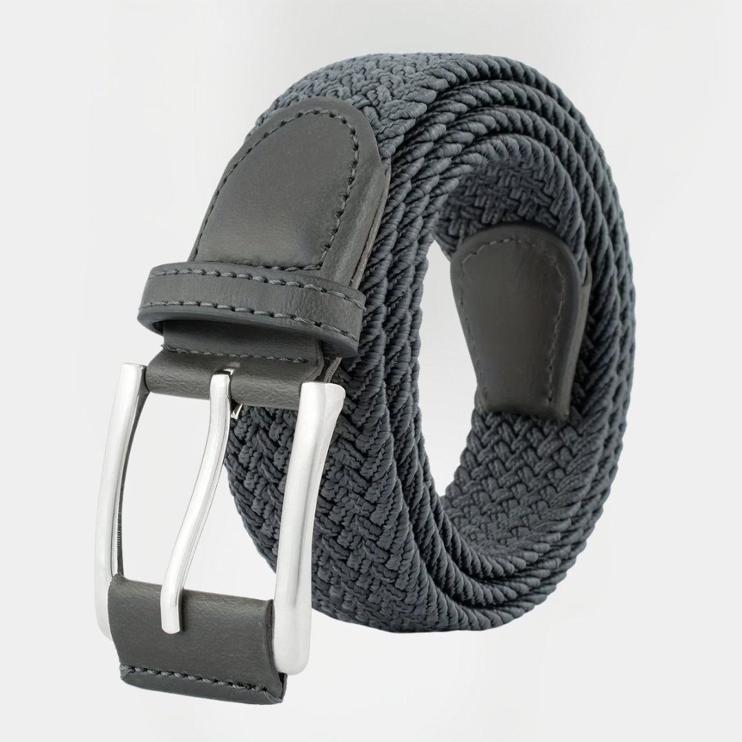 Preston | Woven Men's Belt