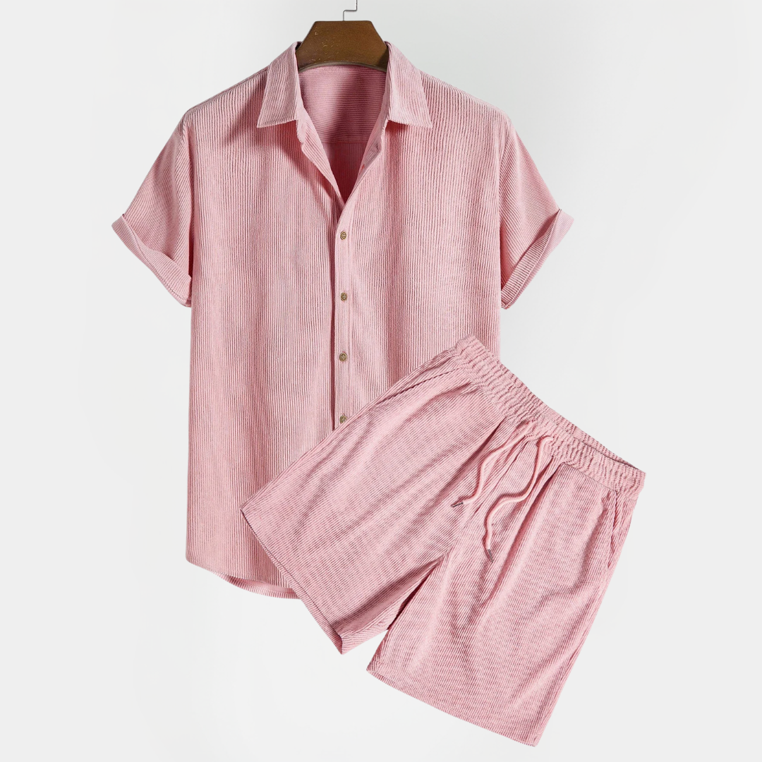 Sullivan | Textured Summer Set