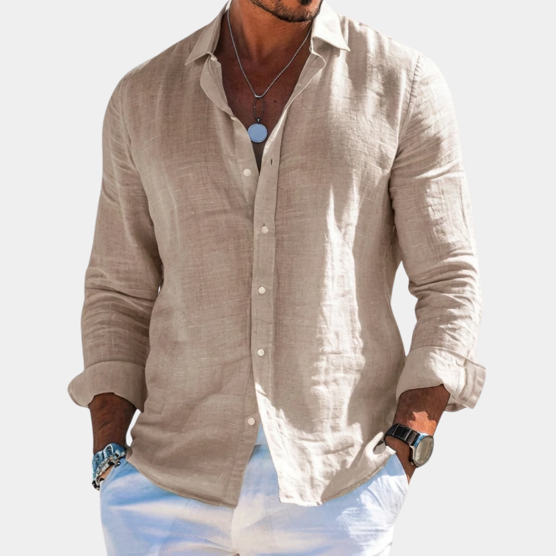 Logan | Classic Casual Shirt