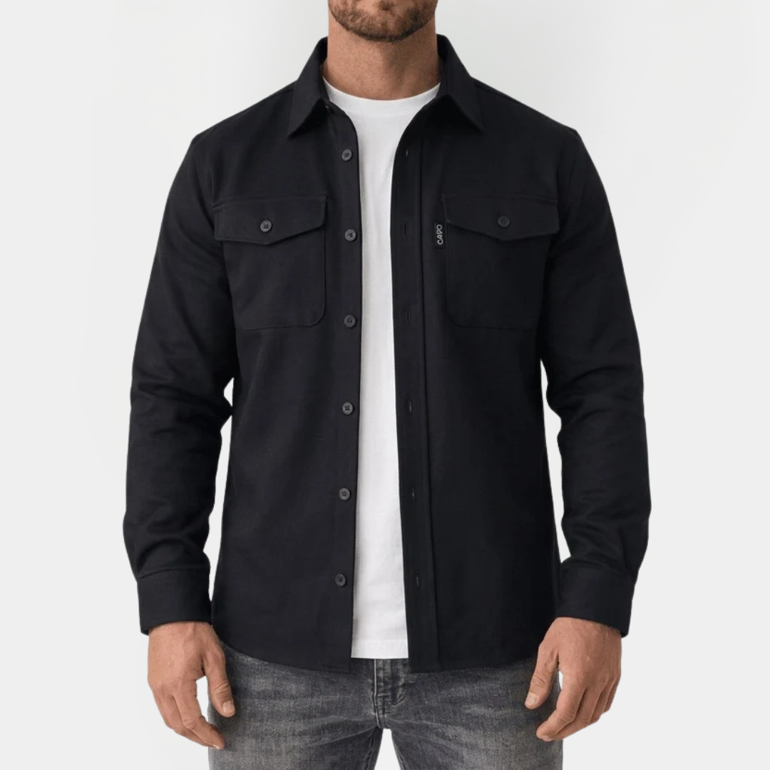 Franklin | Classic Overshirt