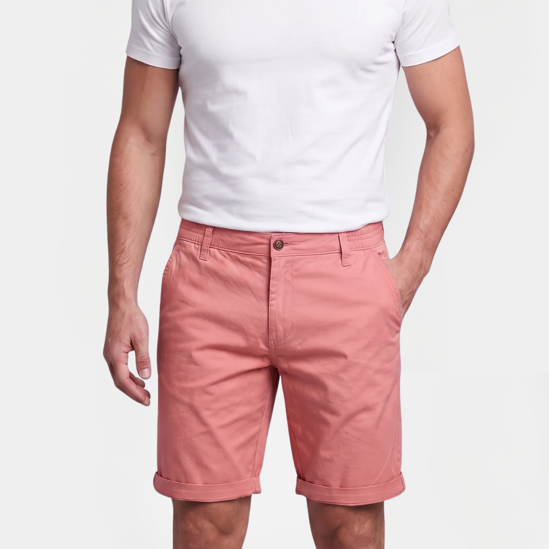 Graham | Classic Chino Shorts